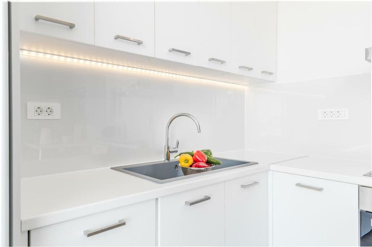 Casalma I Apartment พลานอส ภายนอก รูปภาพ