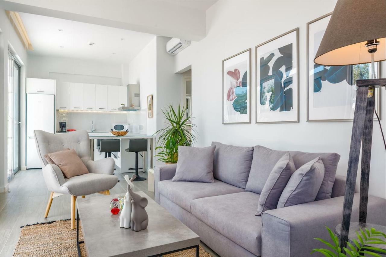 Casalma I Apartment พลานอส ภายนอก รูปภาพ