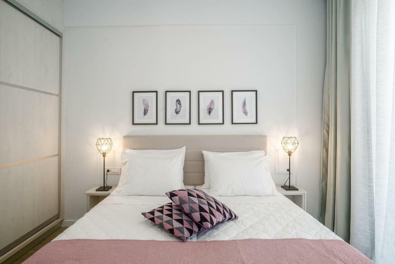 Casalma I Apartment พลานอส ภายนอก รูปภาพ