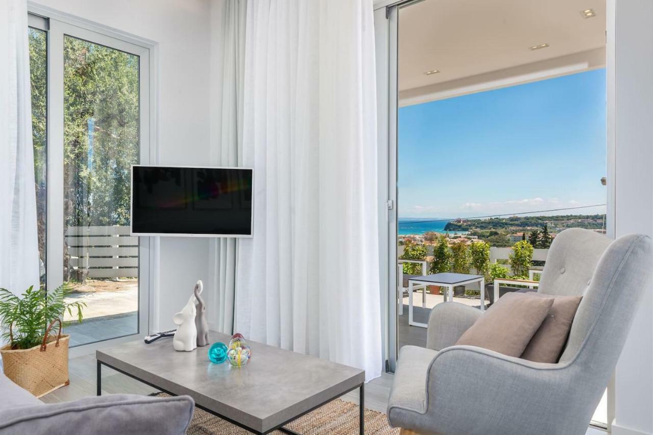 Casalma I Apartment พลานอส ภายนอก รูปภาพ